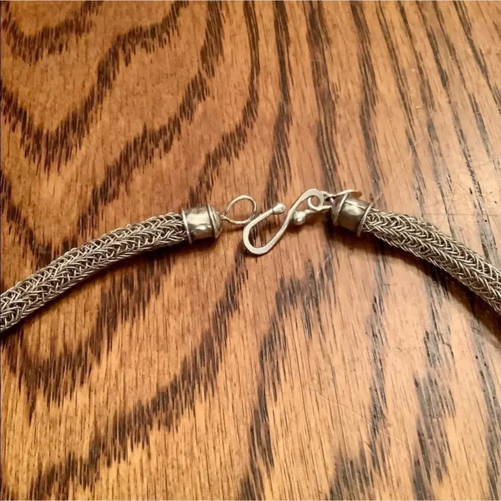 Chuck Bruce Designs 100% silver
